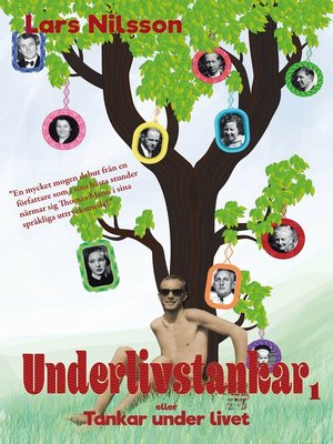 cover image of Underlivstankar, Tankar under livet